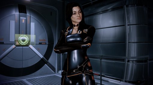 Miranda Lawson