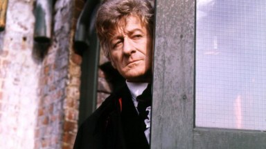 Spearhead From Space