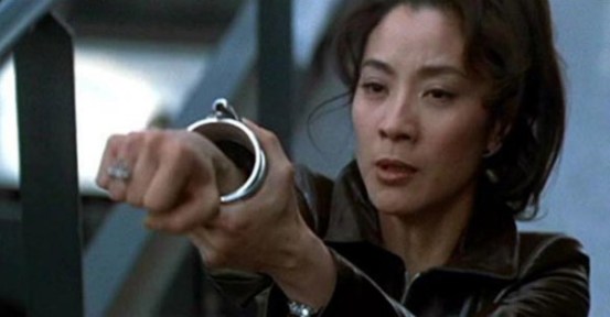 Wai Lin Tomorrow Never Dies