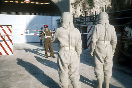 Ambassadors of Death