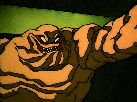 clayface Clayface