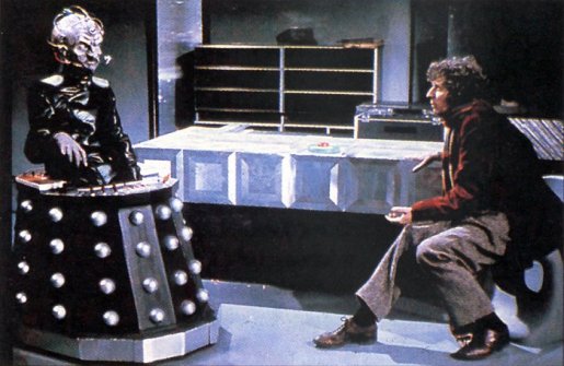 Gensis of the Daleks