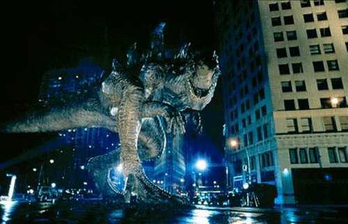 Godzilla 1998