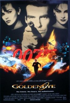 Goldeneye Poster