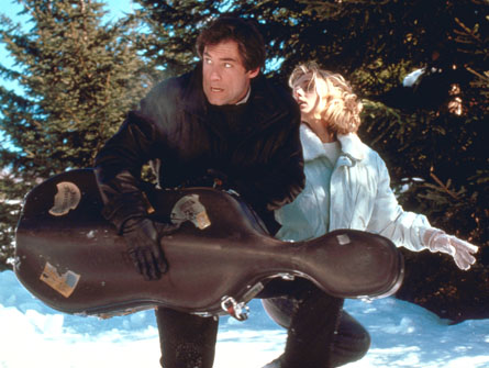 The Living Daylights