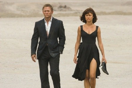 Quantum of Solace