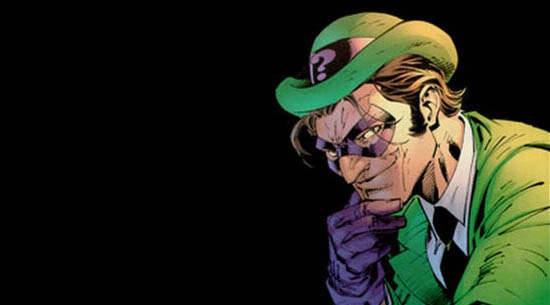 The-Riddler The Riddler