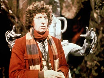 Revenge of the Cybermen