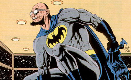 Hugo Strange Hugo Strange