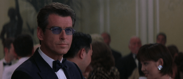 The World is Not Enough