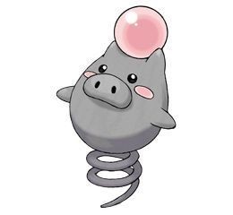 Spoink