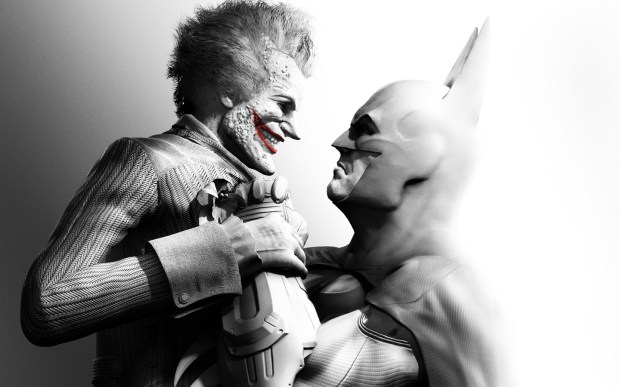 Arkham City