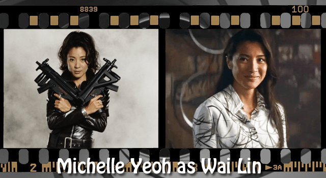 Wai Lin Michelle Yeoh