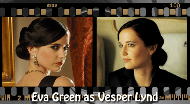 Vesper Lynd Eva Green
