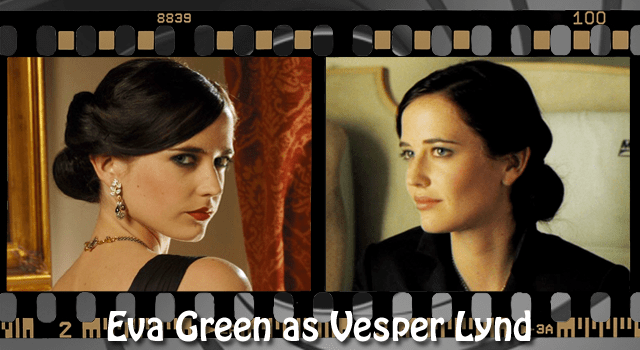 Vesper Lynd Eva Green