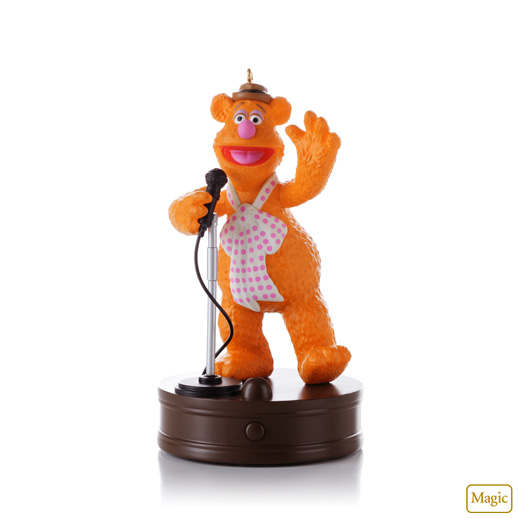 Fozzie Bear Keepsake
