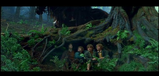 Lord of the Rings First Shot