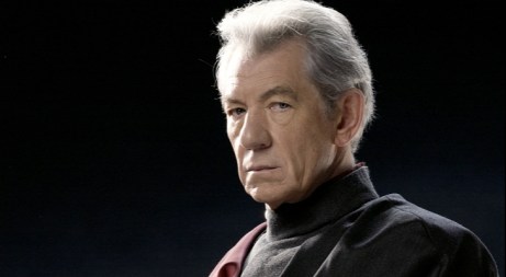 Magneto Ian McKellen