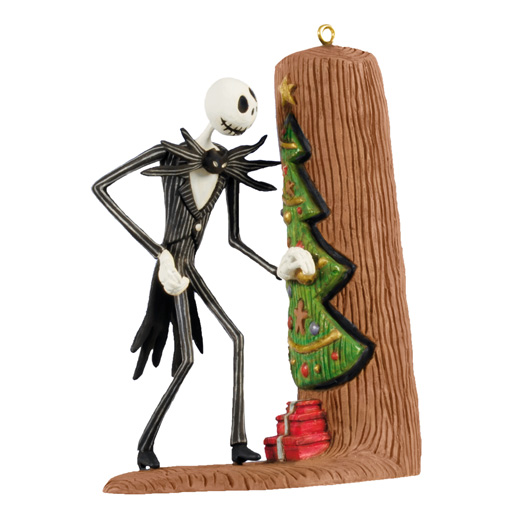 Nightmare Before Christmas Keepsake