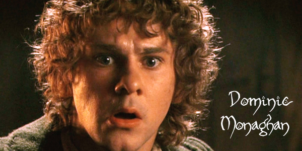 Merry Dominic Monaghan