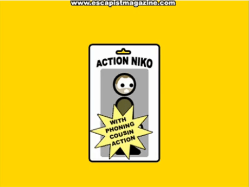 Niko Bellic Zero Punctuation