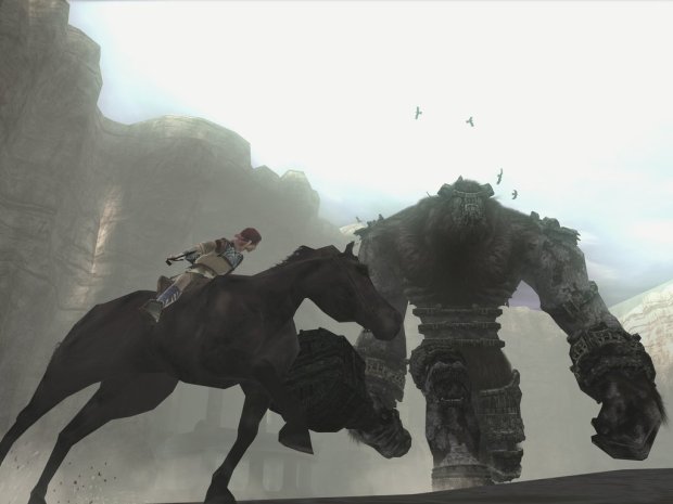 Shadow of the Colossus
