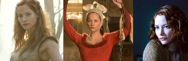 Sienna in Eragon, Inkheart, and Silence Becomes You.