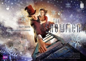Doctor Who The Snowmen