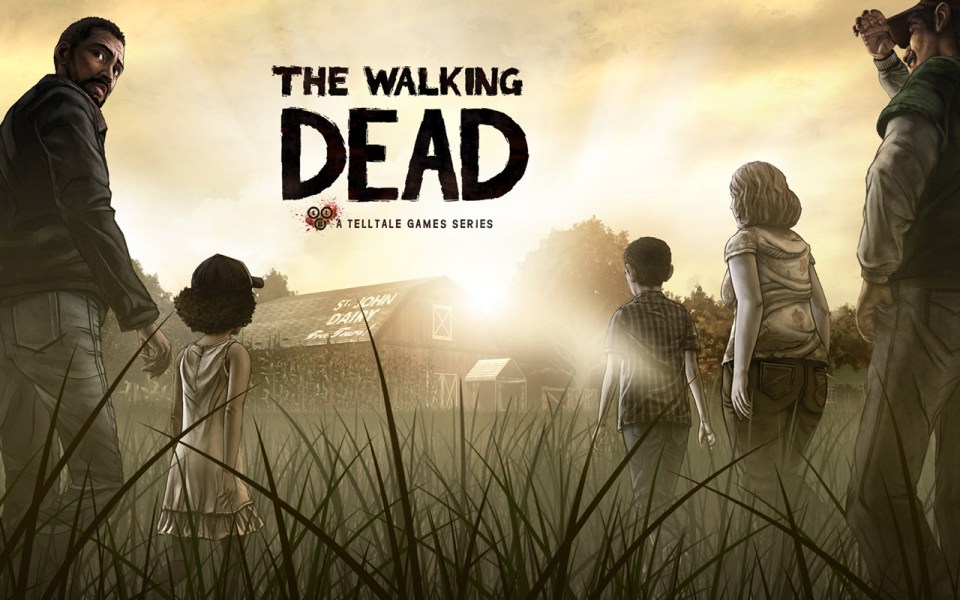 The Walking Dead Game
