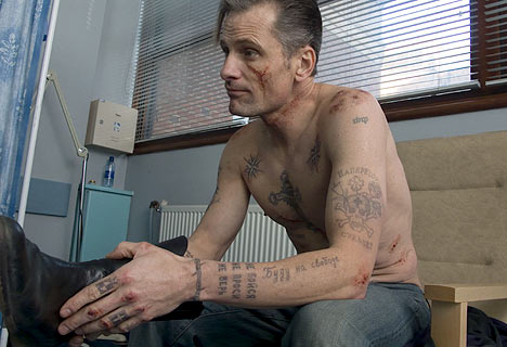 Viggo Mortensen Eastern Promises