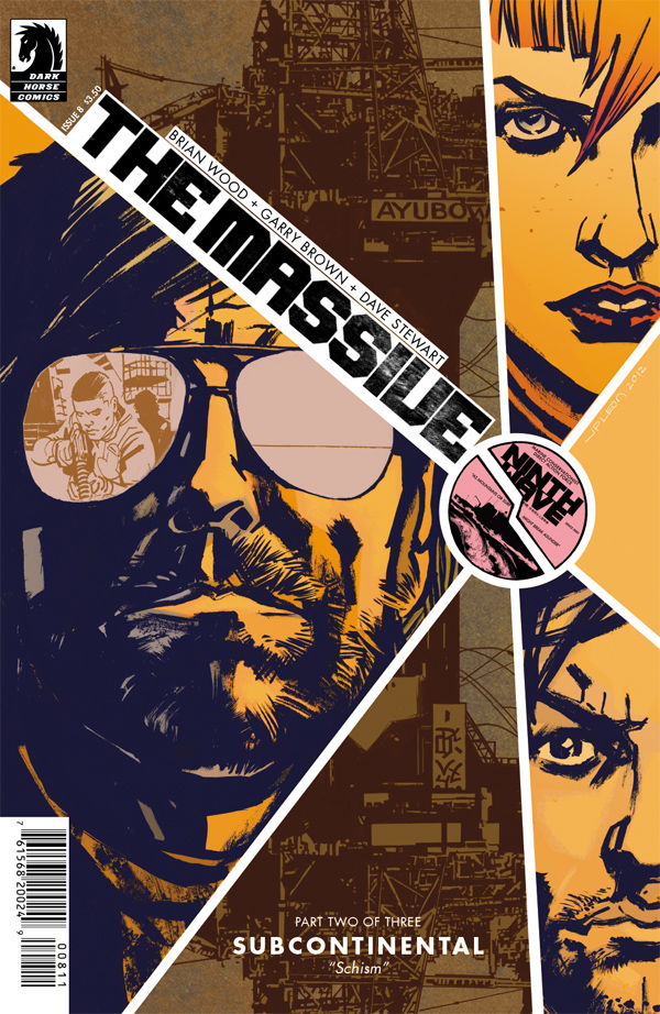The Massive Brian Wood