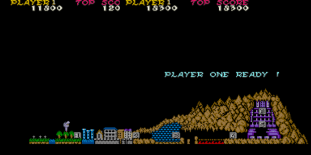 Ghosts_'N_Goblins_Map