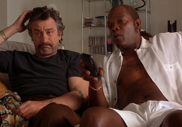 Jackie Brown De Niro Jackson