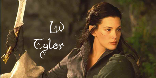 Liv Tyler Arwen