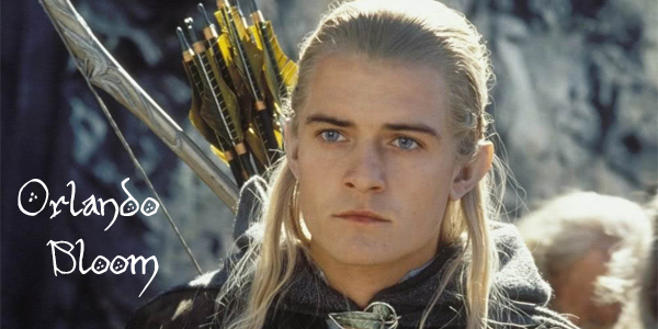 Legolas Orlando Bloom