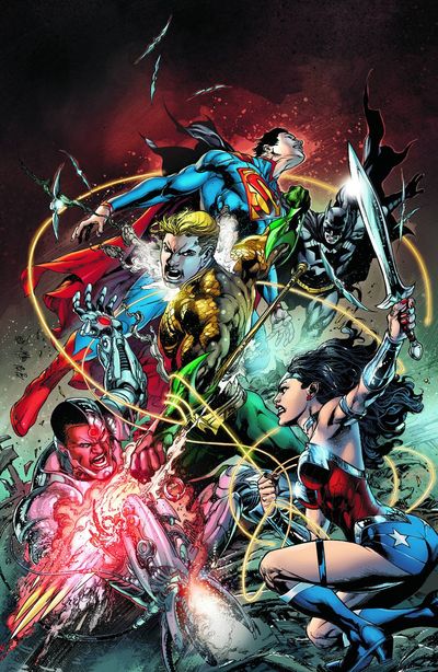 DC Comics Justice League