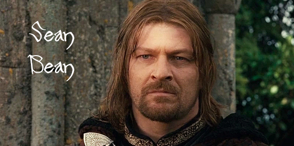 Sean Bean Boromir