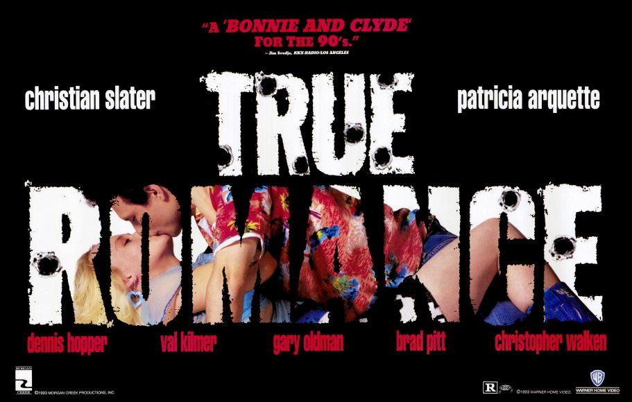 Tarantino in Review: ‘True Romance’ | Funk's House of Geekery