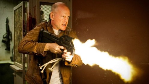 Bruce Willis Looper