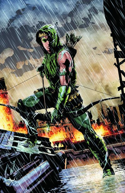 Green Arrow