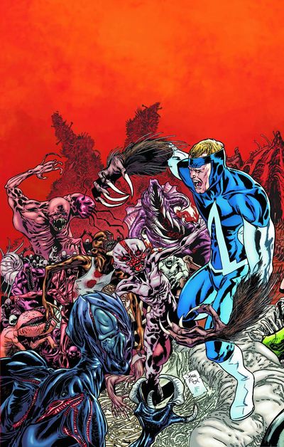Animal Man DC comics