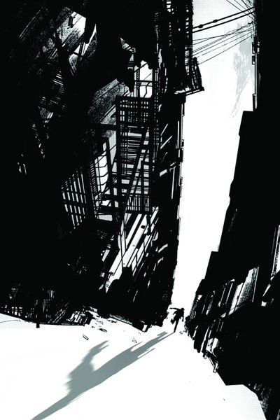 Andy Diggle Jock Green Arrow