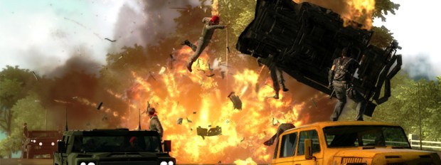just cause 2