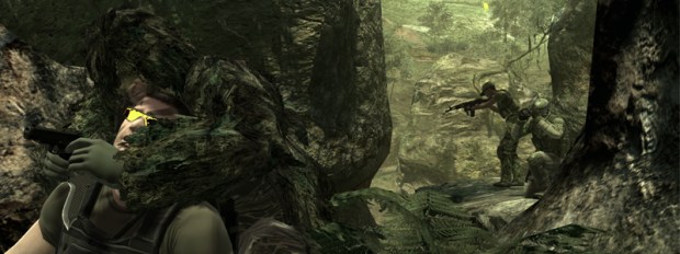 metal gear solid 4