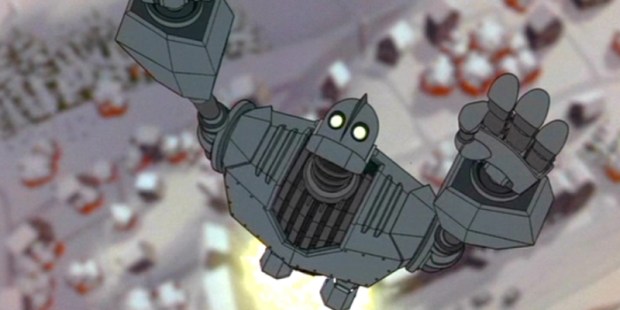 the iron giant