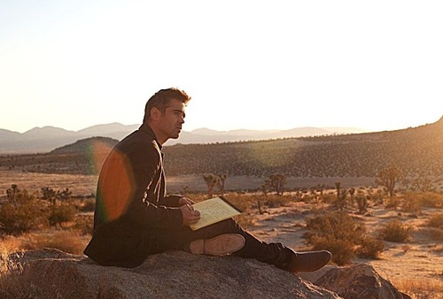 Farrell continues his career revival and works just as great in Seven Psychopaths as he did on In Bruges