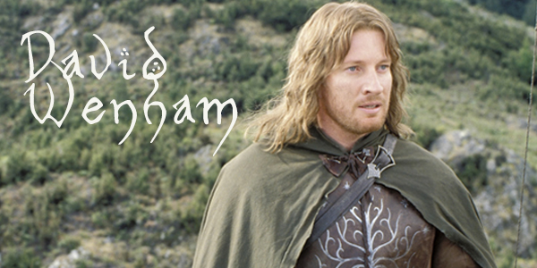 David Wenham