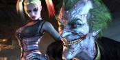 joker arkham city