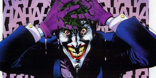 joker the killing joke