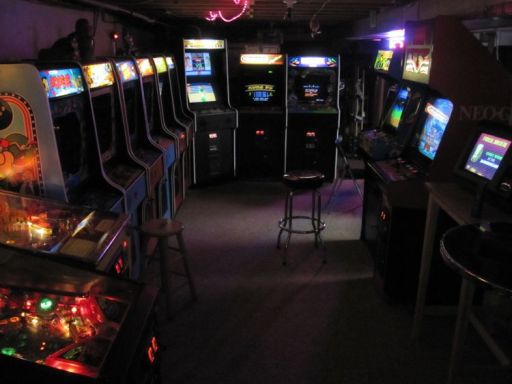 Arcade Collection